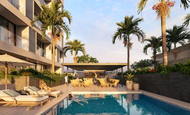 2-Bedroom Apartments: Modern Comfort in Mérida MID-011