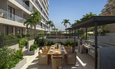 2-Bedroom Apartments: Modern Comfort in Mérida MID-011