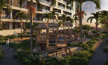 2-Bedroom Apartments: Modern Comfort in Mérida MID-011