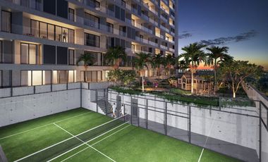 2-Bedroom Apartments: Modern Comfort in Mérida MID-011