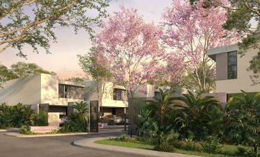 House for Sale in Conkal, Mérida &#8211; Pool and Prime Location MID-008