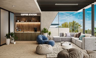 3-Bedroom Penthouse with Panoramic Views and Premium Features