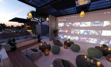 3-Bedroom Penthouse with Panoramic Views and Premium Features