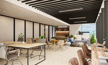 3-Bedroom Penthouse with Panoramic Views and Premium Features