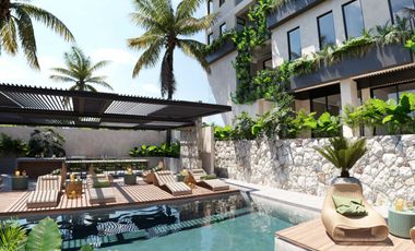 3-Bedroom Penthouse with Panoramic Views and Premium Features