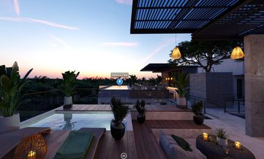 3-Bedroom Penthouse with Panoramic Views and Premium Features