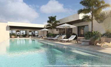 Modern Apartments Near the Beach in Playa del Carmen – Ideal for Investment and Living PL-123