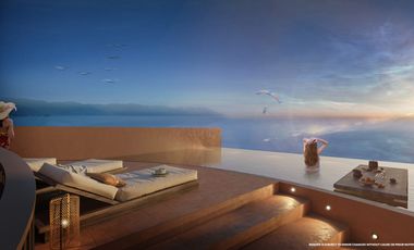 Living with Ocean Views: Bungalows for Sale in Puerto Vallarta | 50% Financed Up to 5 Years &#8211; PV-021