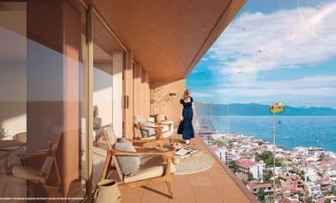 Living with Ocean Views: Bungalows for Sale in Puerto Vallarta | 50% Financed Up to 5 Years &#8211; PV-021