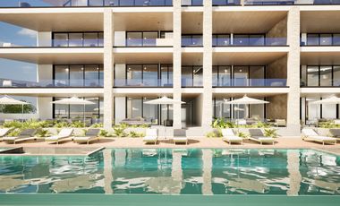 1-Bedroom Beachfront Apartment in Puerto Aventuras – Luxury Living by the Caribbean PA-004