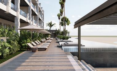 1-Bedroom Beachfront Apartment in Puerto Aventuras – Luxury Living by the Caribbean PA-004
