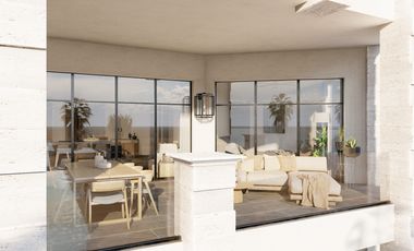 1-Bedroom Beachfront Apartment in Puerto Aventuras – Luxury Living by the Caribbean PA-004