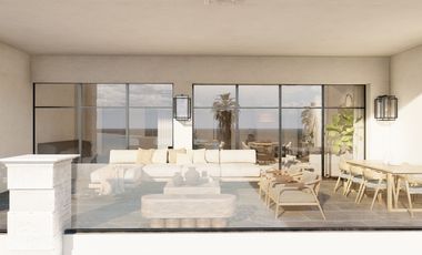 1-Bedroom Beachfront Apartment in Puerto Aventuras – Luxury Living by the Caribbean PA-004