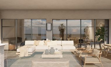 1-Bedroom Beachfront Apartment in Puerto Aventuras – Luxury Living by the Caribbean PA-004