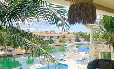 For Sale: Luxurious 2-Bedroom Condo with Spacious Terrace in Puerto Aventuras – Fully Furnished and Equipped RS-037