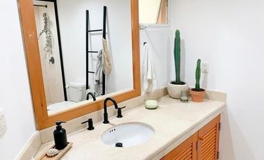 For Sale: Luxurious 2-Bedroom Condo with Spacious Terrace in Puerto Aventuras – Fully Furnished and Equipped RS-037