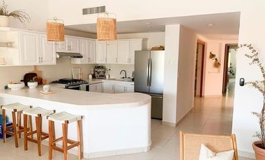 For Sale: Luxurious 2-Bedroom Condo with Spacious Terrace in Puerto Aventuras – Fully Furnished and Equipped RS-037