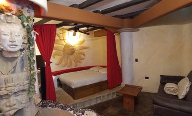 Exclusive Property in the Heart of Playa del Carmen: Two Apartments RS-029