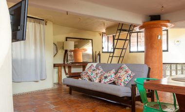 Exclusive Property in the Heart of Playa del Carmen: Two Apartments RS-029