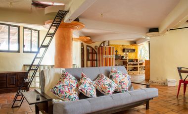 Exclusive Property in the Heart of Playa del Carmen: Two Apartments RS-029