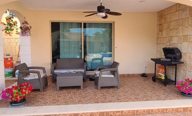 Luxurious 4-Bedroom Residence in Mérida: North Paradise RHM-001