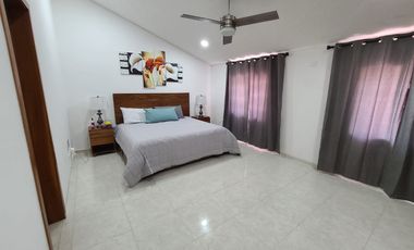 Luxurious 4-Bedroom Residence in Mérida: North Paradise RHM-001