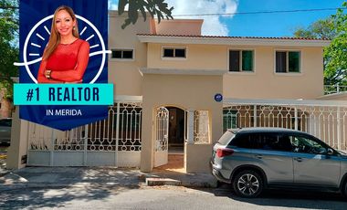 Luxurious 4-Bedroom Residence in Mérida: North Paradise RHM-001
