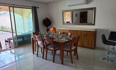 Luxurious 4-Bedroom Residence in Mérida: North Paradise RHM-001
