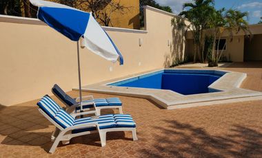 Luxurious 4-Bedroom Residence in Mérida: North Paradise RHM-001