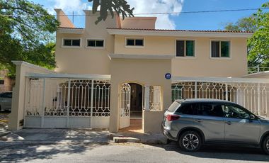 Luxurious 4-Bedroom Residence in Mérida: North Paradise RHM-001
