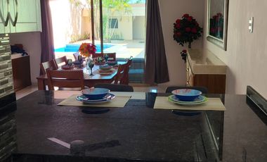 Luxurious 4-Bedroom Residence in Mérida: North Paradise RHM-001