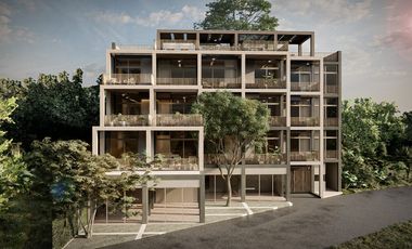 Spacious 2-Bedroom Apartment with Scenic Bacalar Views BC-007
