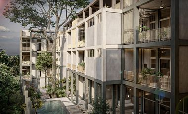 Spacious 2-Bedroom Apartment with Scenic Bacalar Views BC-007