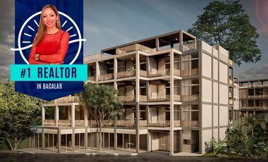 Spacious 2-Bedroom Apartment with Scenic Bacalar Views BC-007