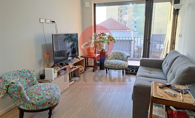 Departamento en Arriendo en Av Alemania