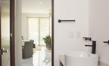 2-Bedroom Apartment in Cancún with Amenities · CN-021