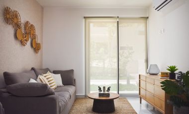 2-Bedroom Apartment in Cancún with Amenities · CN-021