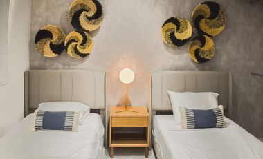 2-Bedroom Apartment in Cancún with Amenities · CN-021