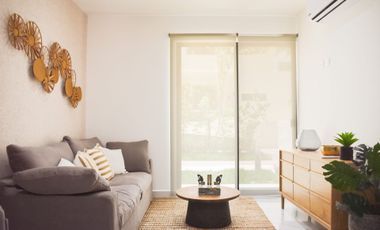 2-Bedroom Apartment in Cancún with Amenities · CN-021