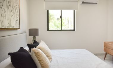 2-Bedroom Apartment in Cancún with Amenities · CN-021