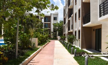 2-Bedroom Apartment in Cancún with Amenities · CN-021