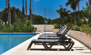 2-Bedroom Apartment in Cancún with Amenities · CN-021