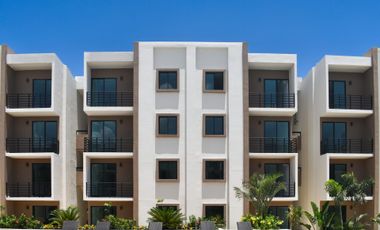 2-Bedroom Apartment in Cancún with Amenities · CN-021