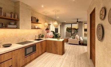 Exclusive apartment with privileged location MH-001