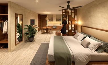Exclusive apartment with privileged location MH-001