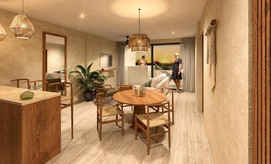 Exclusive apartment with privileged location MH-001