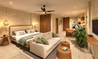 Exclusive apartment with privileged location MH-001