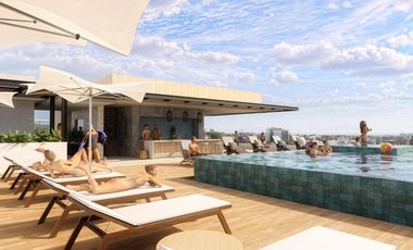 Modernity, Luxury and Exceptional Views: Apartments for Sale in Puerto Vallarta PV-020