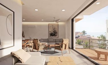 Modernity, Luxury and Exceptional Views: Apartments for Sale in Puerto Vallarta PV-020