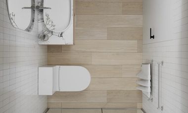 Sophisticated Studio located just 3 blocks from the beach. PL-026